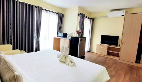 Suite estudio exclusiva