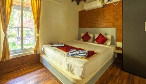 Villa presidencial, 3 habitaciones, piscina privada