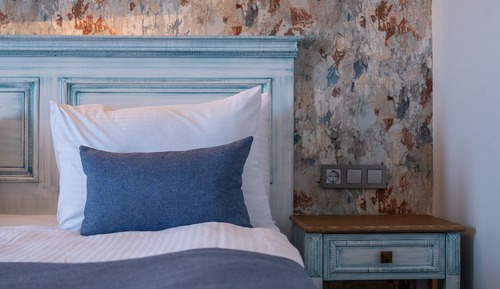 Habitación doble superior