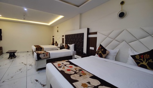 Habitación familiar