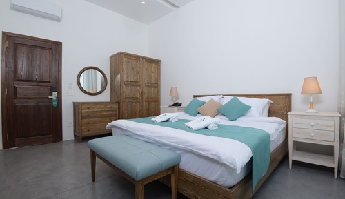 Habitación Deluxe doble