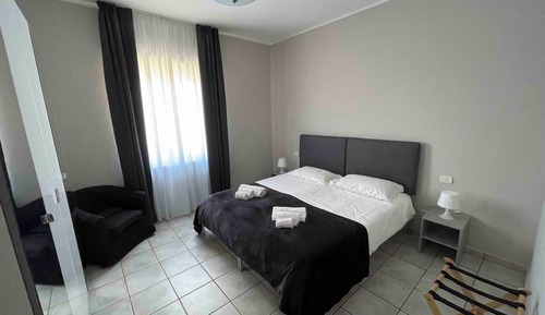 Apartamento superior, 1 cama doble con sofá cama