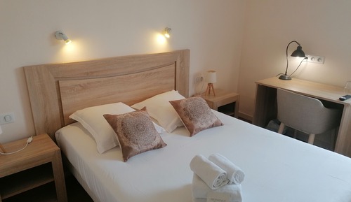 Habitación estándar