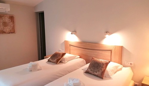 Habitación tradicional