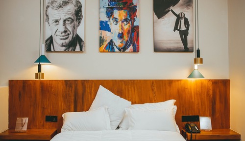 Habitación estándar doble