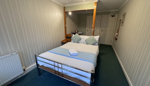 Habitación estándar doble