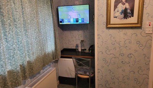 Habitación clásica doble