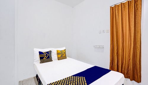 Habitación económica doble
