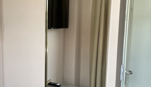 Habitación individual City