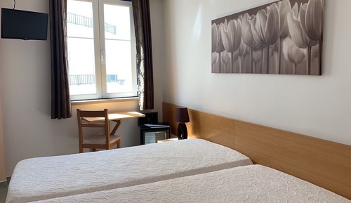 Habitación triple estándar, 1 habitación