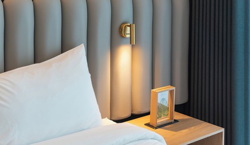 Habitación Deluxe doble