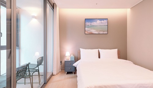 Habitación doble superior