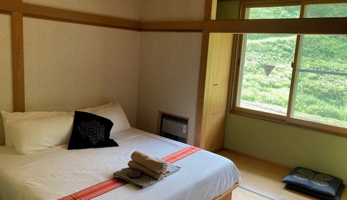 Habitación Deluxe doble