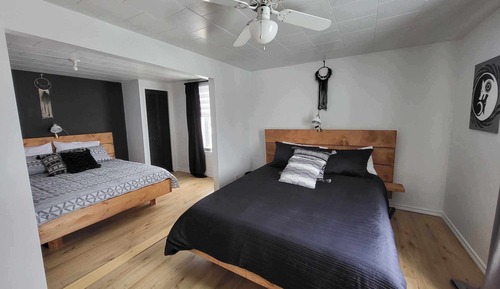 Habitación clásica doble