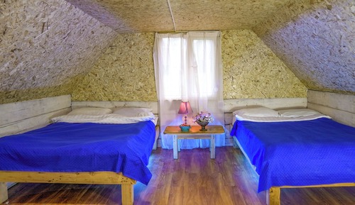 Cabaña de diseño