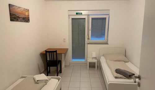 Apartamento, baño privado