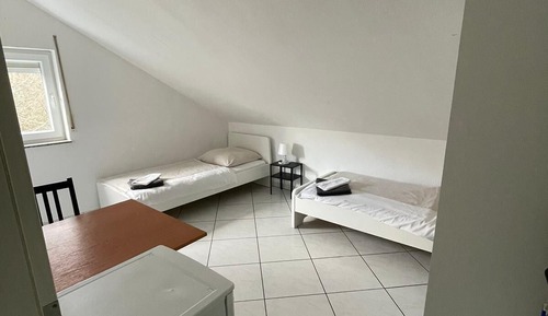 Apartamento, baño privado (Zwei-Zimmer Wohnung)