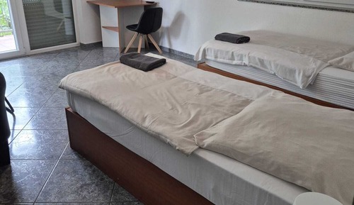 Estudio, baño privado (Mit Küche)