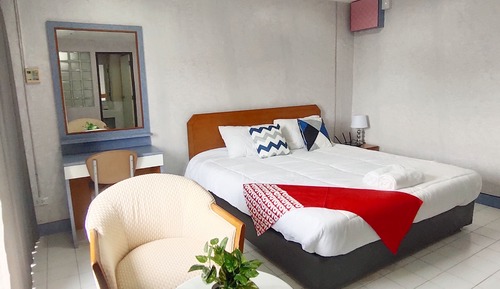 Habitación Deluxe doble