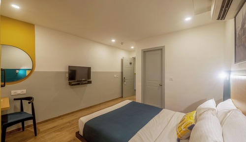 Habitación estándar