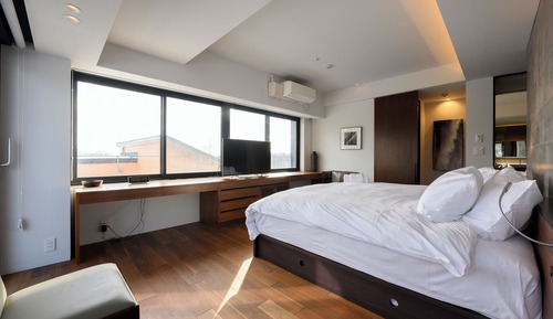 Chalet, 5 habitaciones, no fumadores (Sekka Sekka)