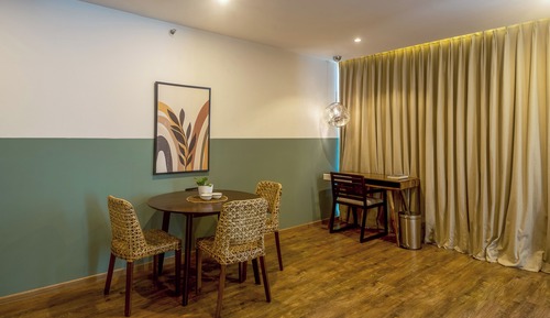 Habitación familiar