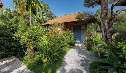 Villa familiar