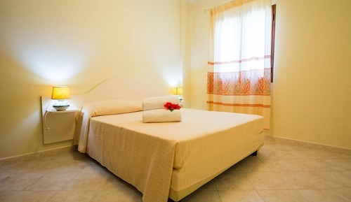 Apartamento, 1 habitación, patio