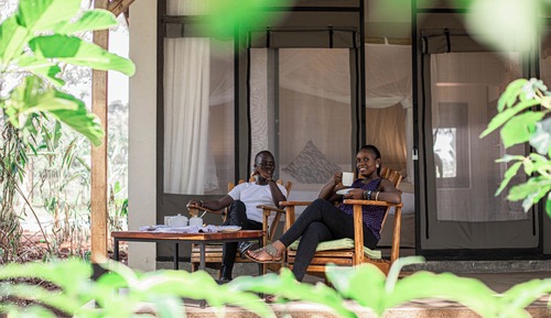 Habitación estándar, 1 habitación, vistas al río