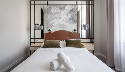 Habitación familiar