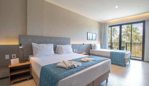 Superior 1 Casal + 1 Solteiro