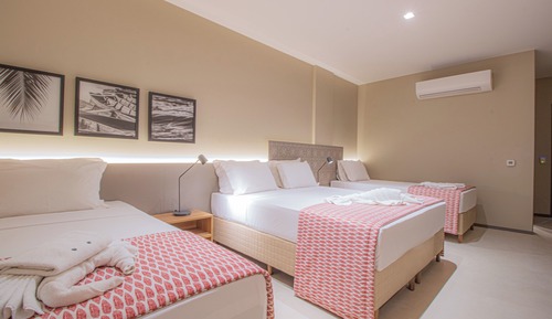 Habitación estándar, 1 habitación, vistas al complejo turístico