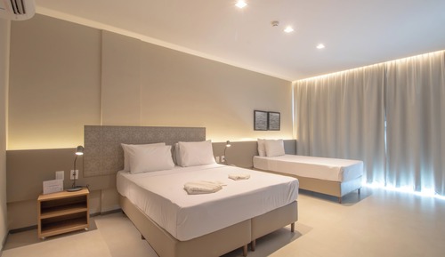 Habitación estándar, 1 habitación, accesible para personas con discapacidad