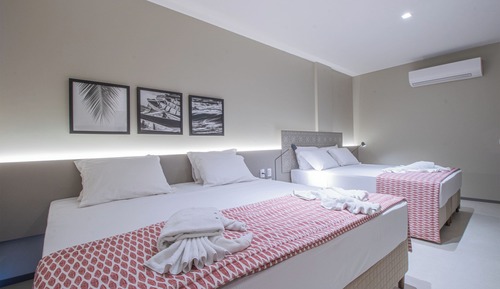 Habitación estándar