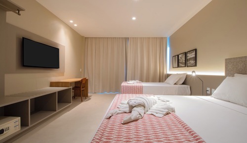 Habitación estándar, 1 habitación, vistas al complejo turístico