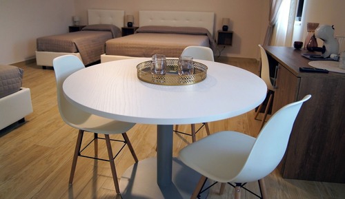 Habitación cuádruple