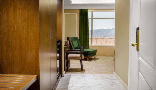 Habitación Deluxe con 2 camas individuales, 1 habitación