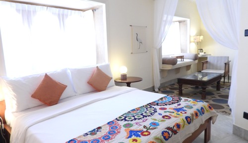 Habitación familiar