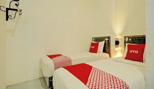 Habitación Deluxe con 2 camas individuales