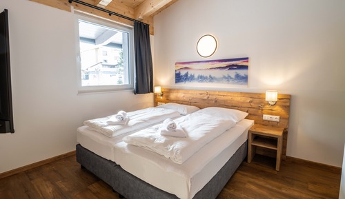 Ático estándar, 2 habitaciones