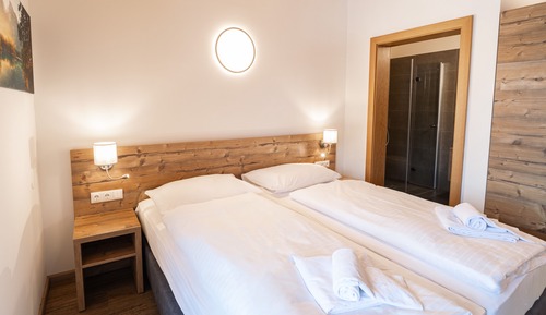 Ático estándar, 4 habitaciones