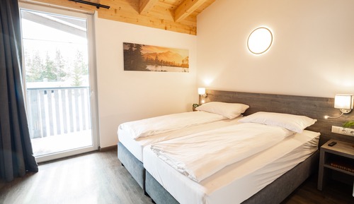 Ático superior, 3 habitaciones