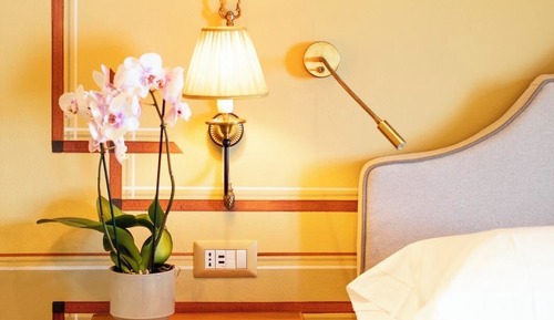 Habitación doble superior