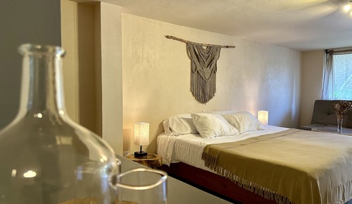 Suite estudio Deluxe