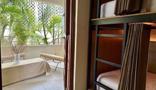 Habitación doble superior