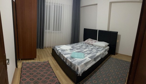 Basic Apartment, 2 Bedrooms, Non Smoking, City View