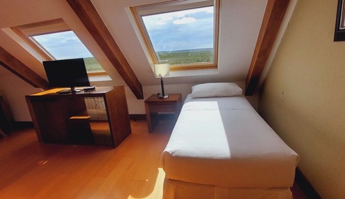 Habitación triple estándar