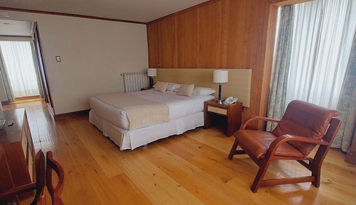 Habitación doble superior