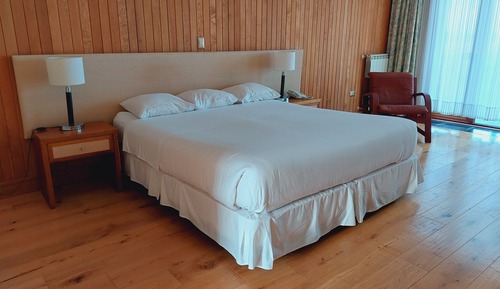 Habitación estándar doble