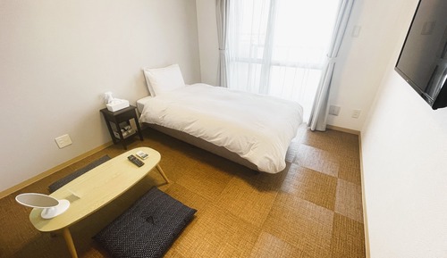 Habitación individual tradicional